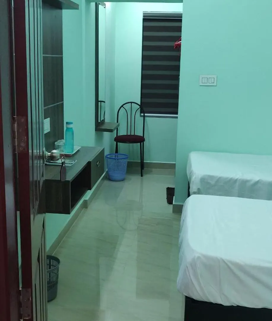 Angel Homestay Paravoor Alappuzha Indien