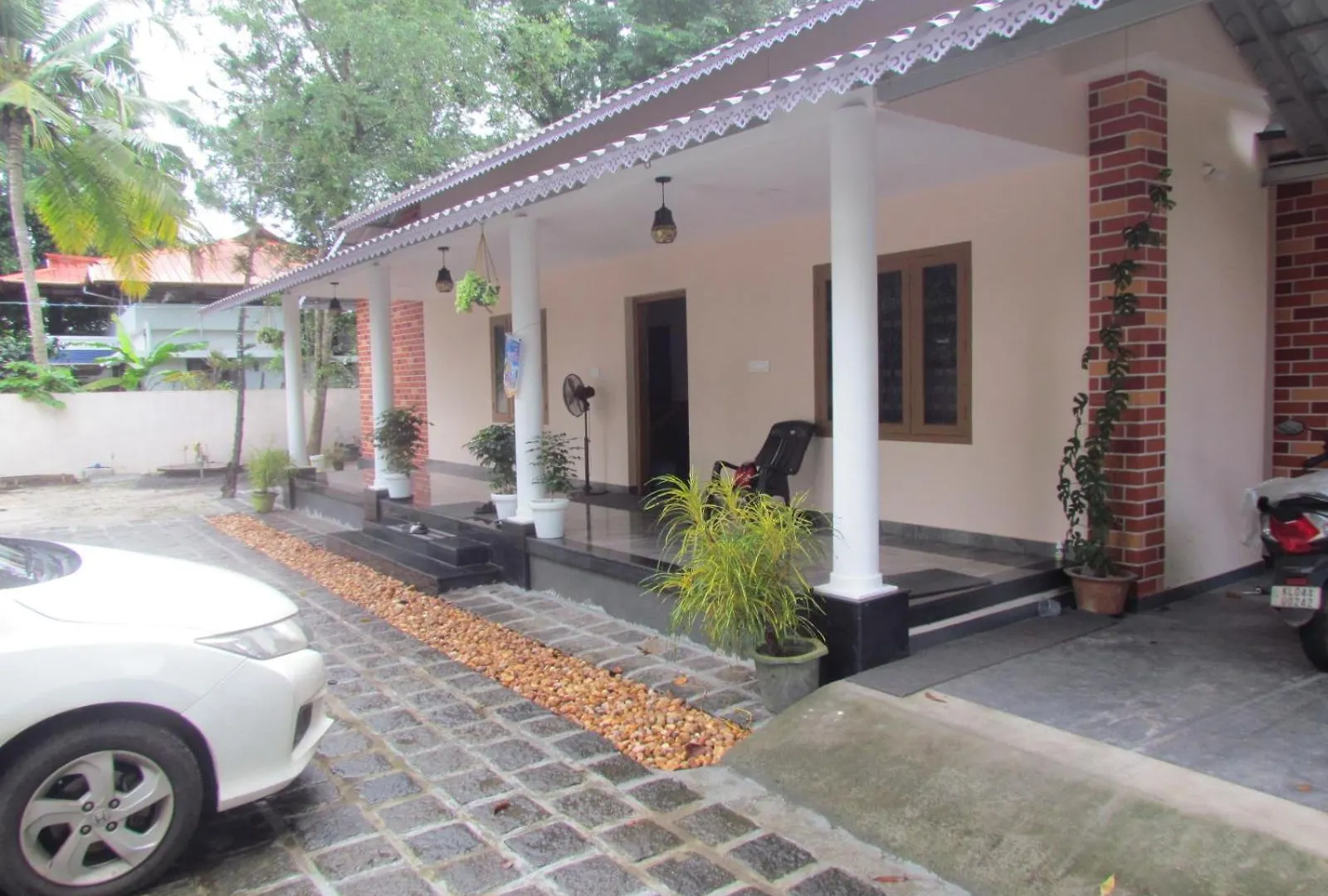 Angel Homestay Paravoor Alappuzha Villa