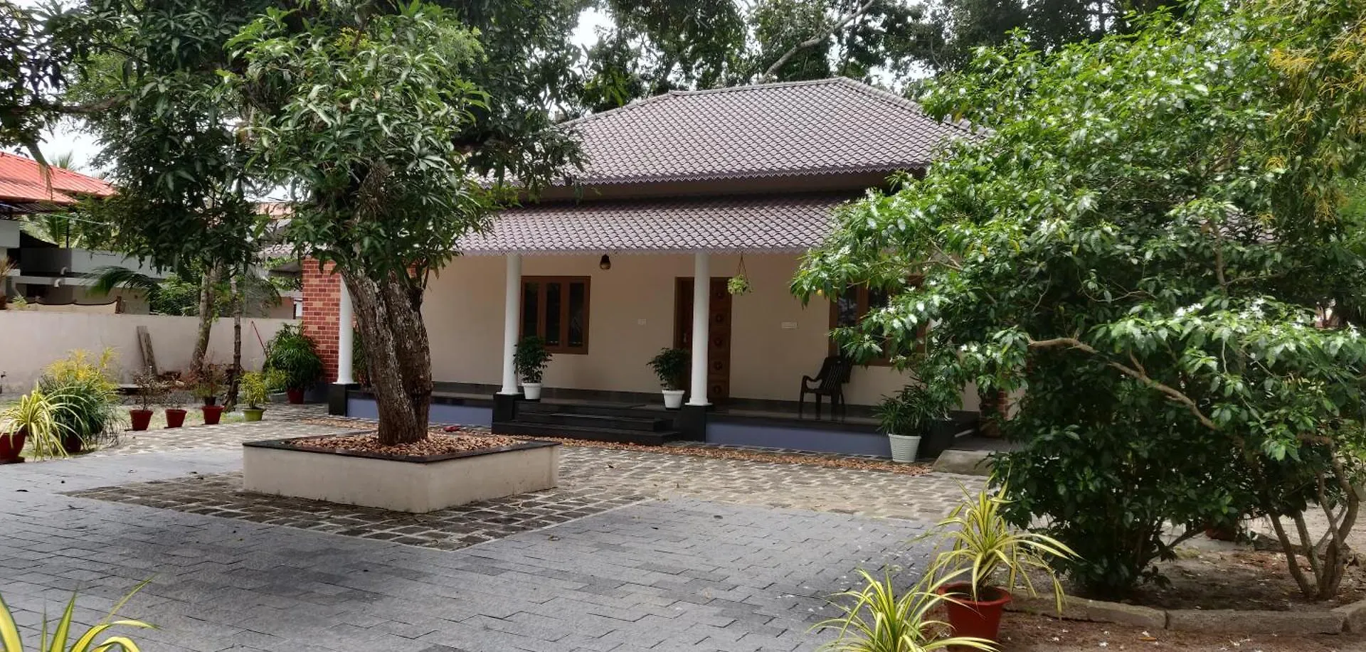 Angel Homestay Paravoor Alappuzha