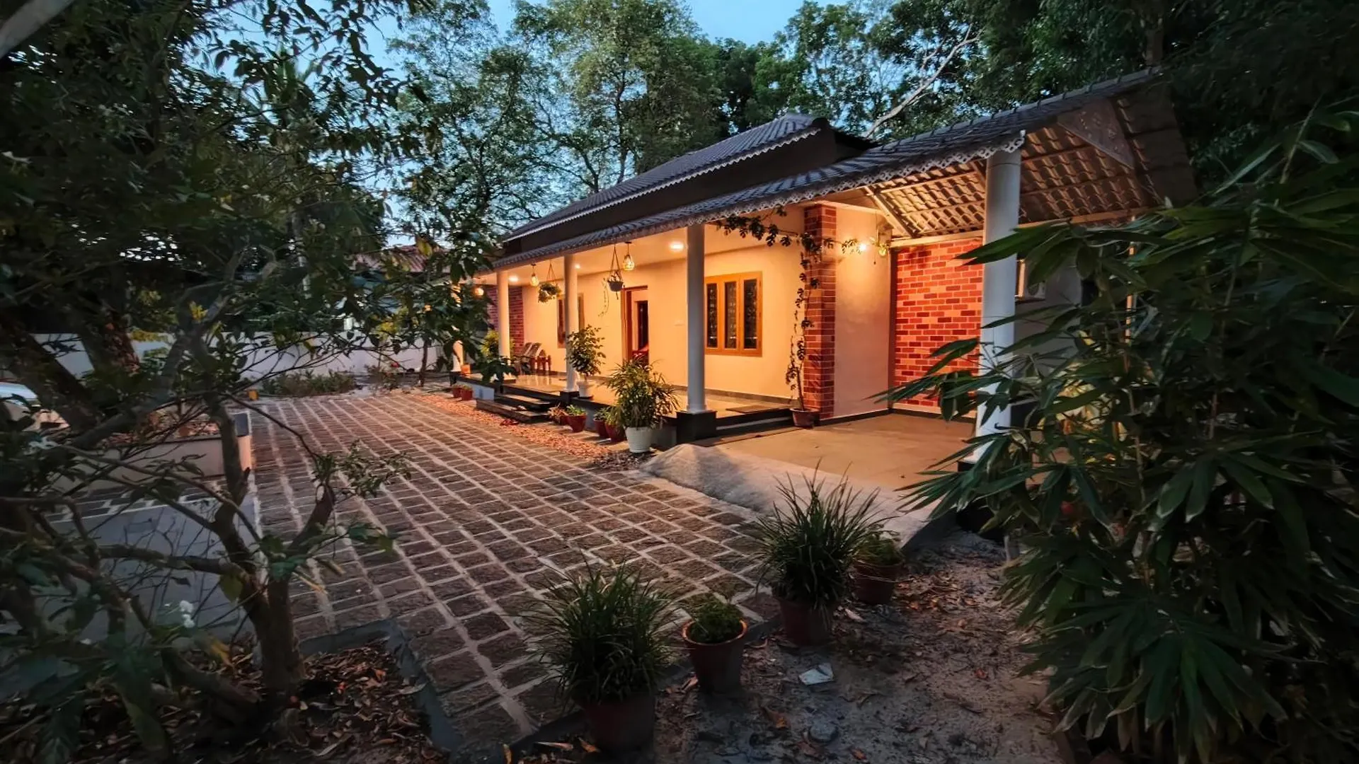 Villa Angel Homestay Paravoor Alappuzha