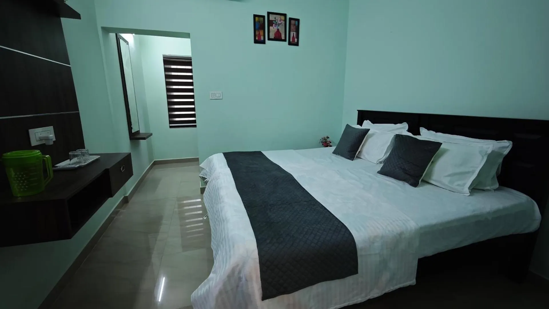 Angel Homestay Paravoor Alappuzha Indien