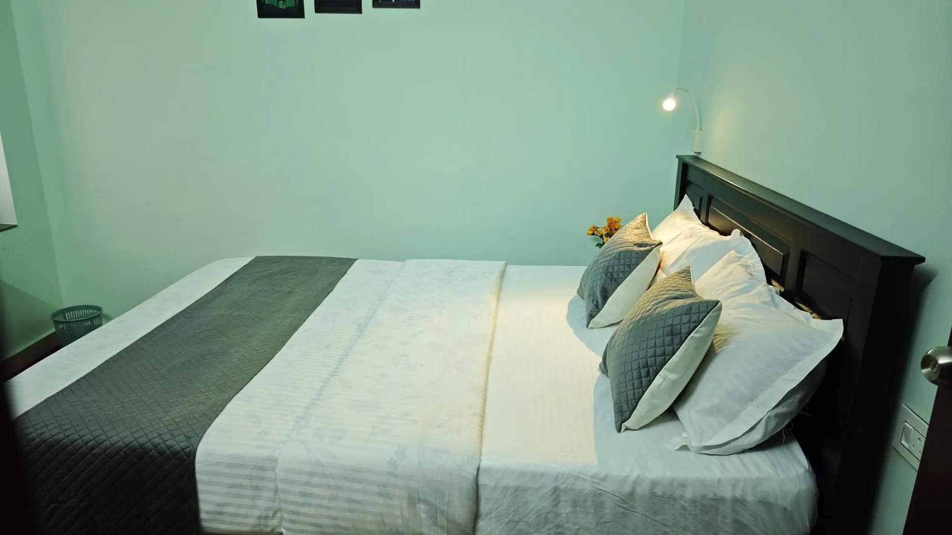 Villa Angel Homestay Paravoor Alappuzha Indien