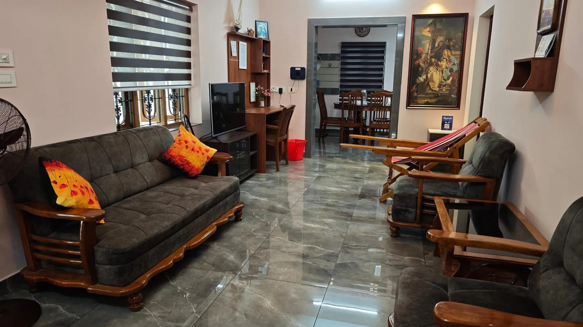 Villa Angel Homestay Paravoor Alappuzha